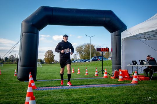 Hrubieszów: Bieg i spacer nordic walking LISTTOWIE