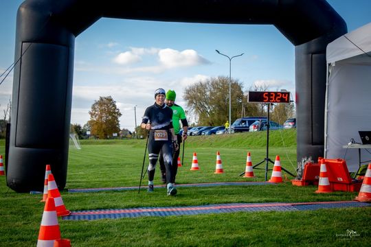 Hrubieszów: Bieg i spacer nordic walking LISTTOWIE