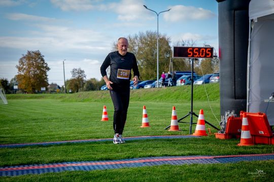 Hrubieszów: Bieg i spacer nordic walking LISTTOWIE