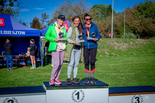 Hrubieszów: Bieg i spacer nordic walking LISTTOWIE