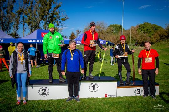 Hrubieszów: Bieg i spacer nordic walking LISTTOWIE
