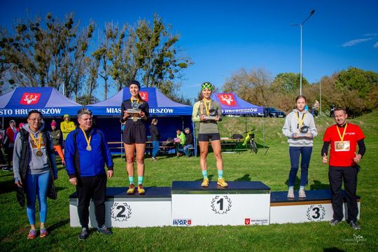 Hrubieszów: Bieg i spacer nordic walking LISTTOWIE