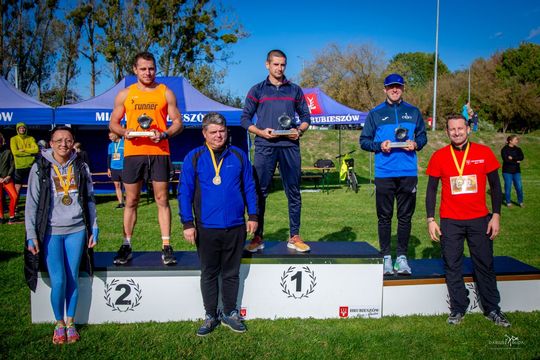 Hrubieszów: Bieg i spacer nordic walking LISTTOWIE