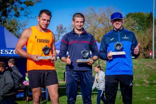 Hrubieszów: Bieg i spacer nordic walking LISTTOWIE