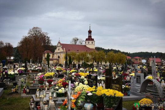 Gmina Łukowa: Odeszli do wieczności...