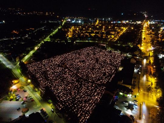 Miasto Tomaszów Lubelski: Odeszli do wieczności...