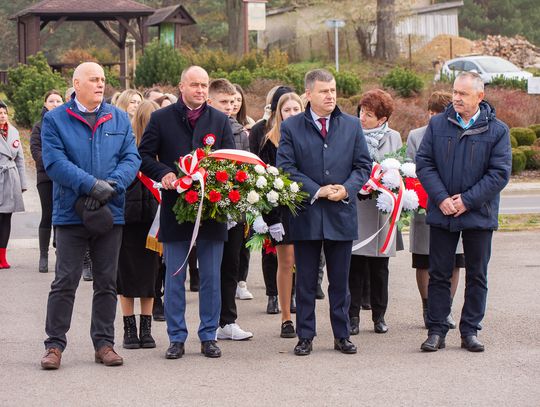 gm. Tereszpol: Obchody Narodowego Święta Niepodległości