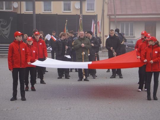 Tarnogród: Obchody Rocznicy Odzyskania Niepodległości