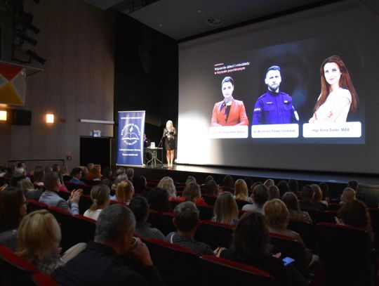 Biłgoraj: Konferencja "Wsparcie dzieci i młodzieży w kryzysie psychicznym"