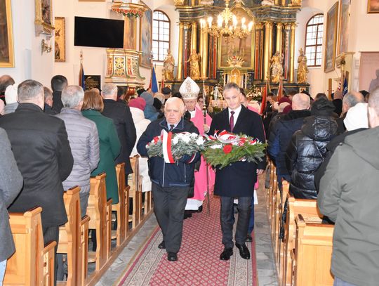 Potok Górny: 81. rocznica pacyfikacji Potoka Górnego