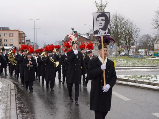 Tarnogród: 43. rocznica wprowadzenia stanu wojennego i wspomnienie Józefa Gizy