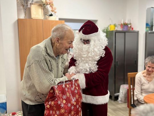 Listy do M. pod Parasolem Roztocza. Wspaniała akcja dla samotnych seniorów [ZDJĘCIA]