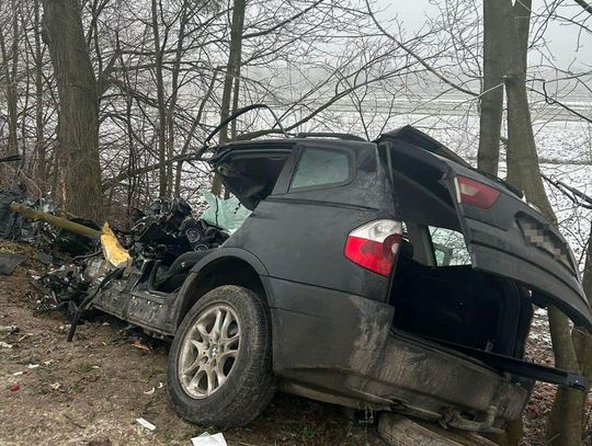 Wypadek w gminie Żółkiewka