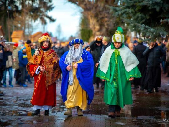 Orszak Trzech Króli w Hrubieszowie. Zobacz zdjęcia