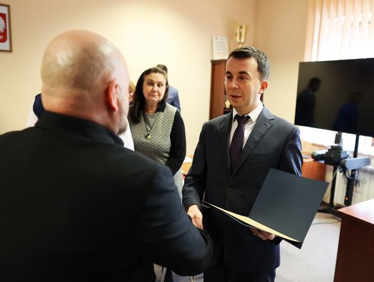 Biłgoraj: Powołanie dyrektora Powiatowego Centrum Sportu Biłgoraj: Powołanie dyrektora Powiatowego Centrum Sportu