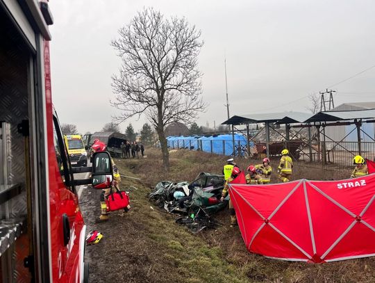 Śmiertelny wypadek w Werbkowicach. Nie żyje DJ Yogas z discopolowego zespołu Malibu