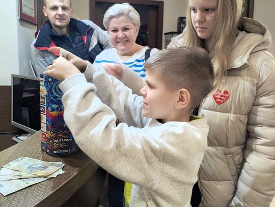 WOŚP 2025. Rekord Multimedu w Zamościu [ZDJĘCIA]