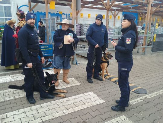 Zamość: WOŚP gra już po raz 33. Zobacz zdjęcia