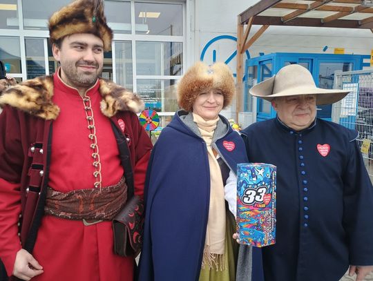 Zamość: WOŚP gra już po raz 33. Zobacz zdjęcia