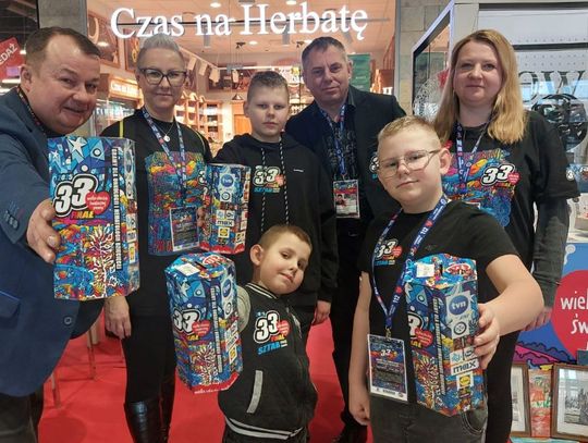 Zamość: WOŚP gra już po raz 33. Zobacz zdjęcia