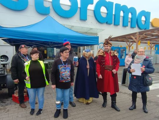 Zamość: WOŚP gra już po raz 33. Zobacz zdjęcia