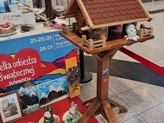 Zamość: WOŚP gra już po raz 33. Zobacz zdjęcia