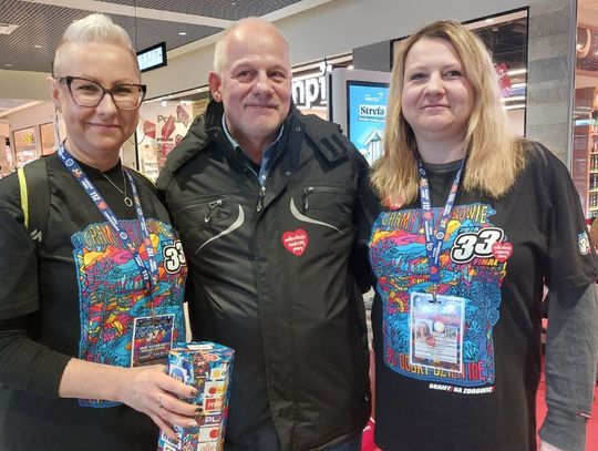 Zamość: WOŚP gra już po raz 33. Zobacz zdjęcia