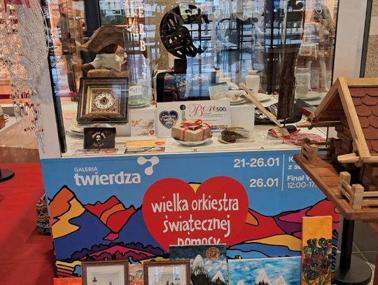 Zamość: WOŚP gra już po raz 33. Zobacz zdjęcia