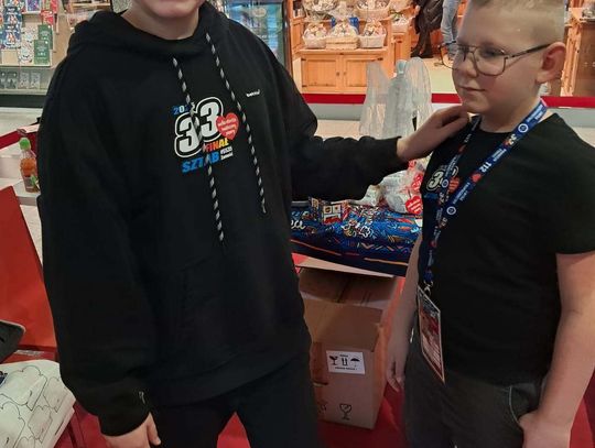 Zamość: WOŚP gra już po raz 33. Zobacz zdjęcia