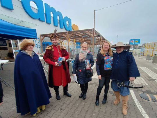 Zamość: WOŚP gra już po raz 33. Zobacz zdjęcia