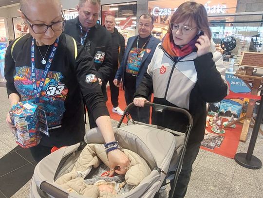 Zamość: WOŚP gra już po raz 33. Zobacz zdjęcia