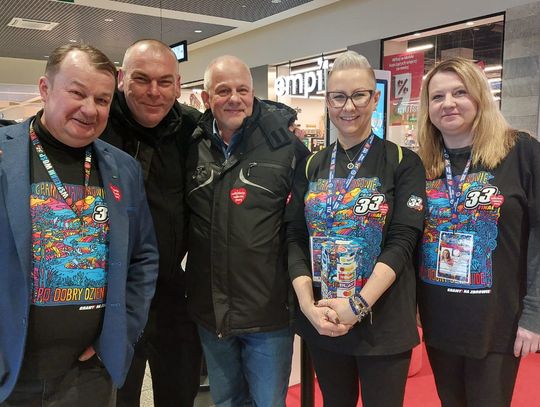 Zamość: WOŚP gra już po raz 33. Zobacz zdjęcia