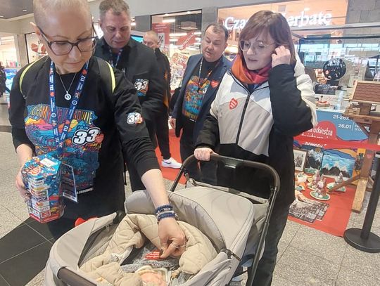 Zamość: WOŚP gra już po raz 33. Zobacz zdjęcia