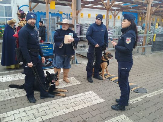 Zamość: WOŚP gra już po raz 33. Zobacz zdjęcia