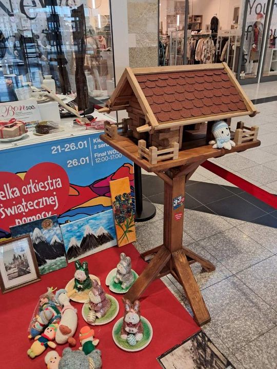 Zamość: WOŚP gra już po raz 33. Zobacz zdjęcia