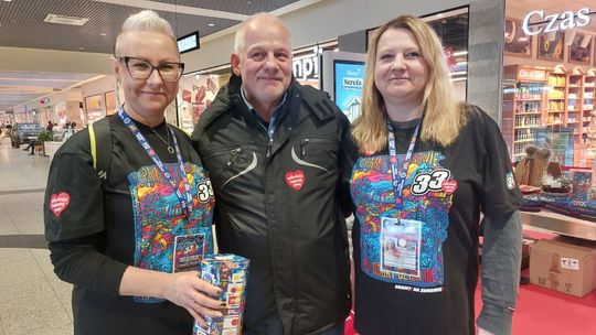 Zamość: WOŚP gra już po raz 33. Zobacz zdjęcia