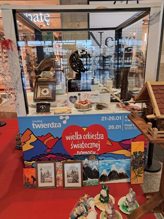 Zamość: WOŚP gra już po raz 33. Zobacz zdjęcia