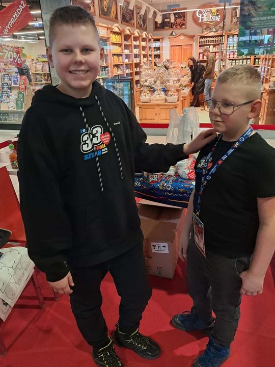 Zamość: WOŚP gra już po raz 33. Zobacz zdjęcia