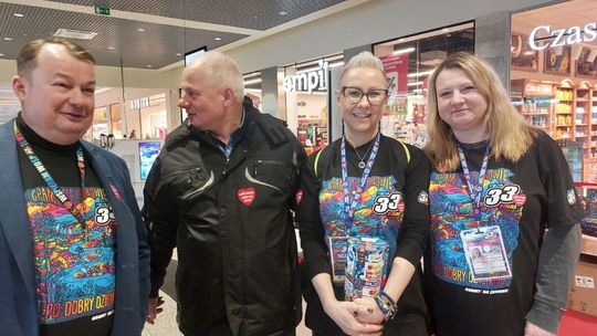 Zamość: WOŚP gra już po raz 33. Zobacz zdjęcia