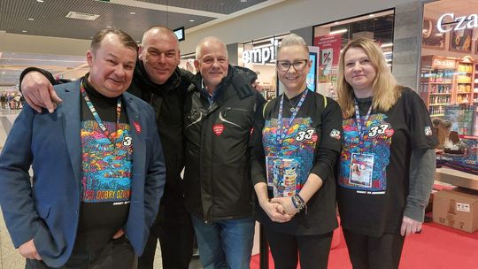 Zamość: WOŚP gra już po raz 33. Zobacz zdjęcia