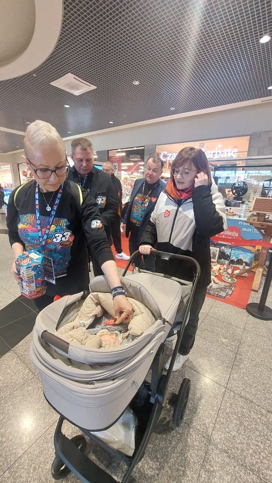 Zamość: WOŚP gra już po raz 33. Zobacz zdjęcia