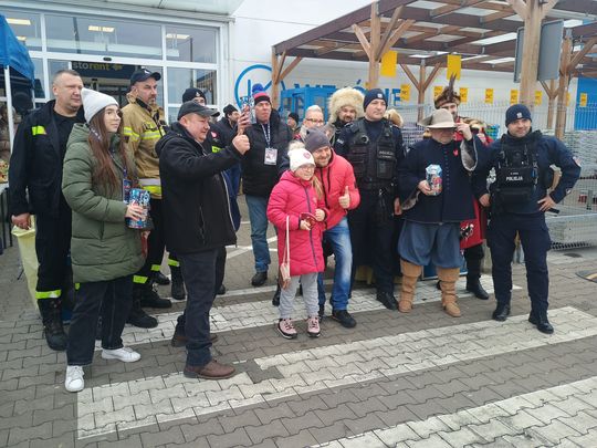 Zamość: WOŚP gra już po raz 33. Zobacz zdjęcia