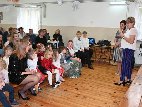 Dzień Babci i Dziadka w Rogóźnie - galeria zdjęć