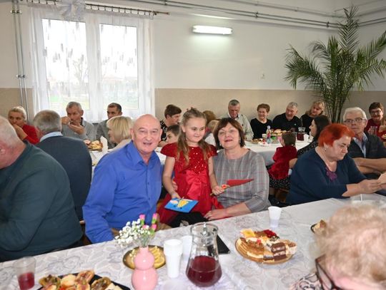 Dzień Babci i Dziadka w Rogóźnie - galeria zdjęć