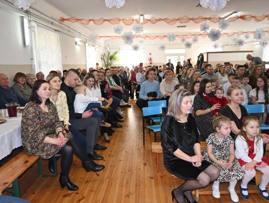 Dzień Babci i Dziadka w Rogóźnie - galeria zdjęć