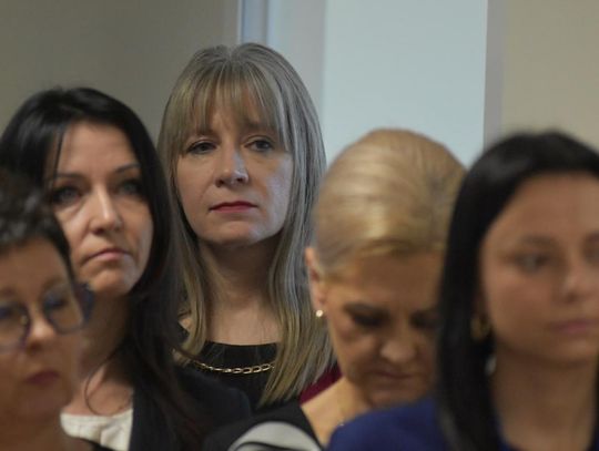 Odnowione oddziały Szpitala Powiatowego w Hrubieszowie - zdjęcia