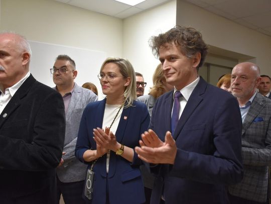 Odnowione oddziały Szpitala Powiatowego w Hrubieszowie - zdjęcia