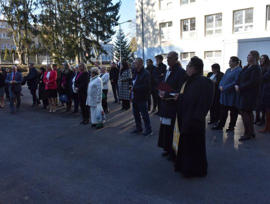 Odnowione oddziały Szpitala Powiatowego w Hrubieszowie - zdjęcia