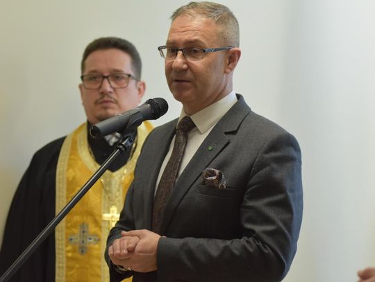 Odnowione oddziały Szpitala Powiatowego w Hrubieszowie - zdjęcia