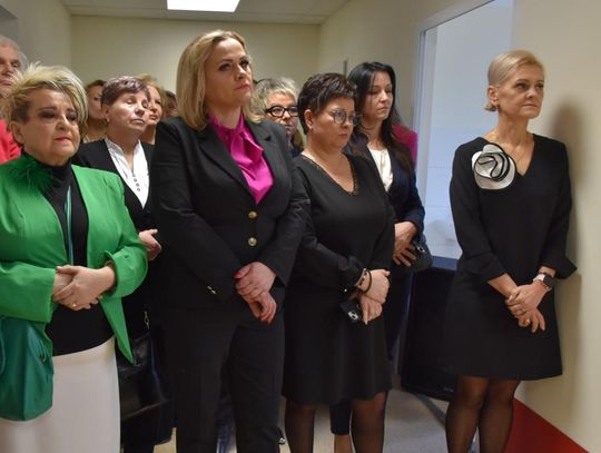 Odnowione oddziały Szpitala Powiatowego w Hrubieszowie - zdjęcia